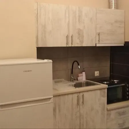 Closer Center Apartments. Apartment