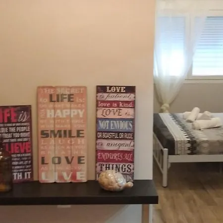 Closer Center Apartments. Apartment