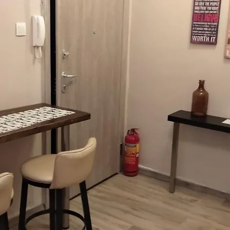 Apartment Closer Center Apartments. *